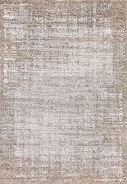Andiamo Teppich Campos beige, 67 x 140 cm
