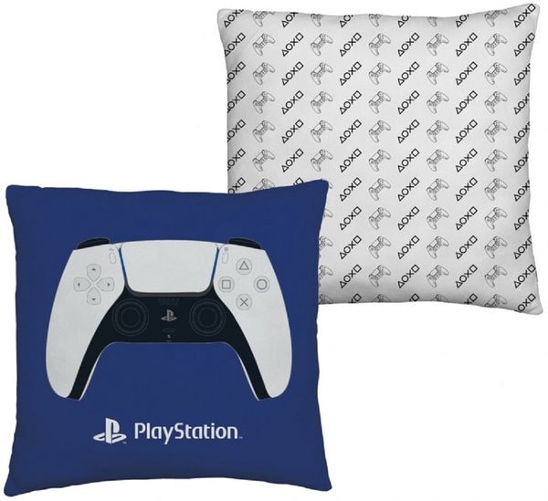 Playstation Dekokissen Kuschelkissen (1 Stk.) 40 x 40 cm aus Polyester