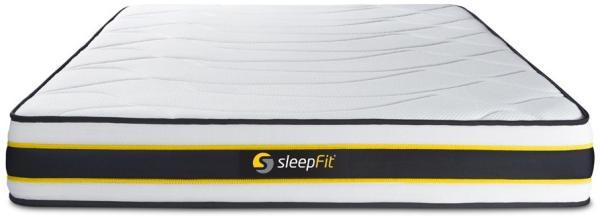 FLEXY Matratze 120x220 cm, Taschenfedern und Memory-Schaum, Härtegrad 4, Höhe: 22cm, 3 Komfortzonen Bild 3