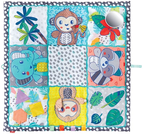Infantino Jumbo Sensory Discovery Speelkleed