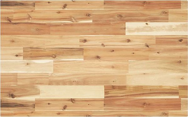 vidaXL Waschtischplatte Ölbeschichtung 120x50x4 cm Massivholz Akazie 3279712