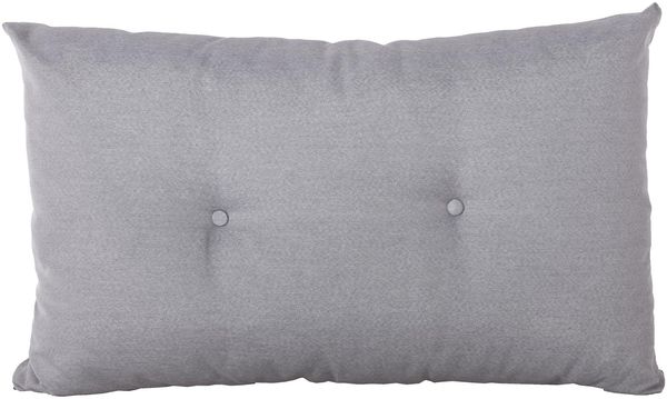 Gartensofa TRIER halbrund - Kunststoff, Schilfgrau | Gartenmöbel Set Garten Loungeset Bild 8