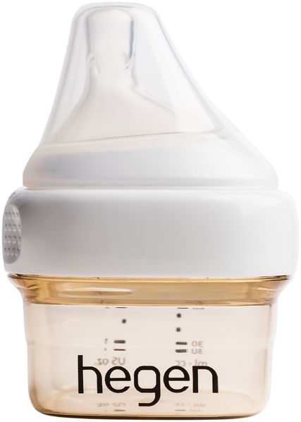 Hegen Babyflasche 60 ml Transparent