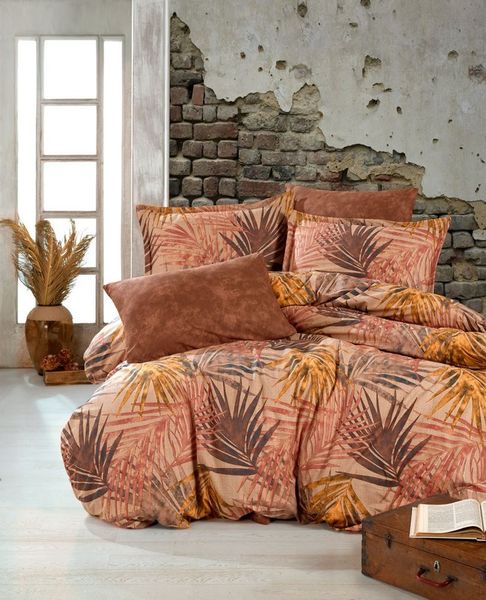 ROLFNERS Bettwäsche 200x200 cm Bettgarnitur Bettbezug Baumwolle 5 tlg, Baumwolle, Bettwäsche, 100% Baumwolle, Hautfreundlich, Qualität, Strapazierfähig