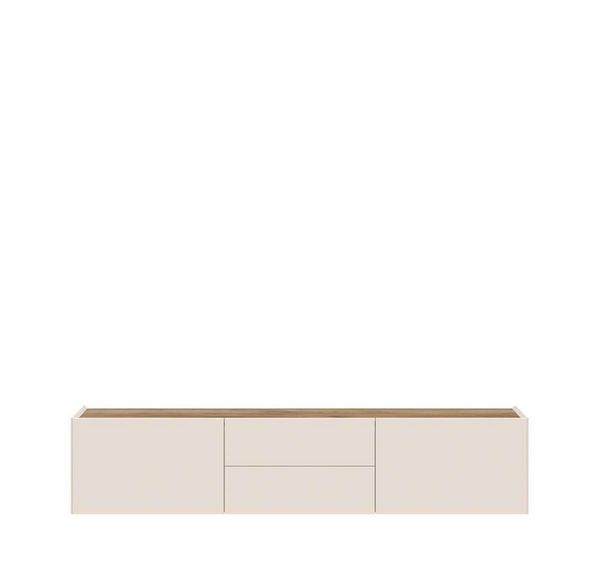 Places of Style TV-Board Sky45, Lackiert mit wasserbasiertem UV-Lack