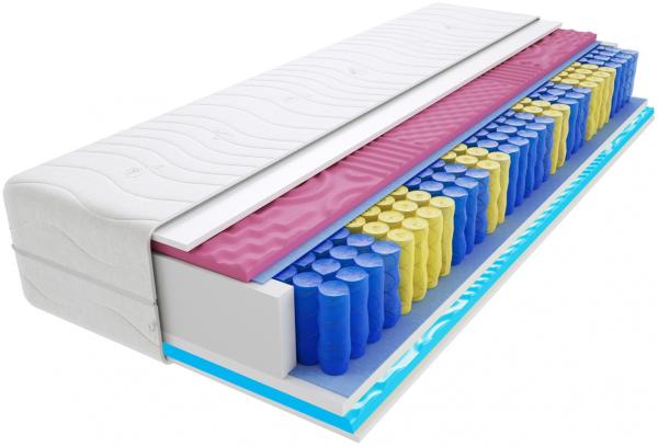 Matratzen Dijon 2x Molet 80x200 cm H2