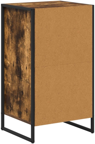 vidaXL Sideboard Raucharbe 42 x 36 x 75,5 cm Holzwerkstoff 886548 Bild 7