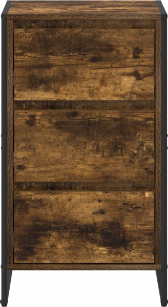 vidaXL Sideboard Raucharbe 42 x 36 x 75,5 cm Holzwerkstoff 886548 Bild 5