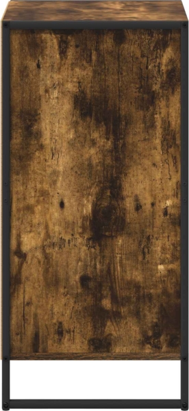 vidaXL Sideboard Raucharbe 42 x 36 x 75,5 cm Holzwerkstoff 886548 Bild 6