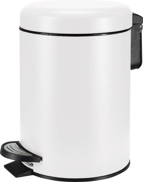 Kleine Wolke Kosmetikeimer One 3 L weiss