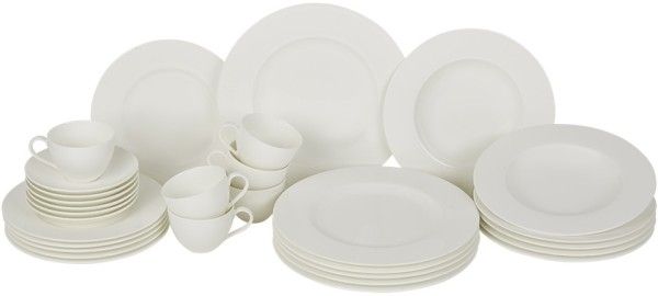 Villeroy & Boch Anmut Basic-Set für 6 Personen / 30 Teile