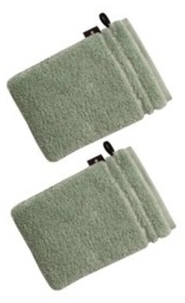 Vossen Handtücher Collection Vienna Style Supersoft - Alle Größen -, Frottier (Packung, 2-St), Vegan Bild 4
