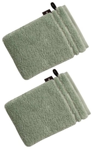 Vossen Handtücher Collection Vienna Style Supersoft - Alle Größen -, Frottier (Packung, 2-St), Vegan Bild 2
