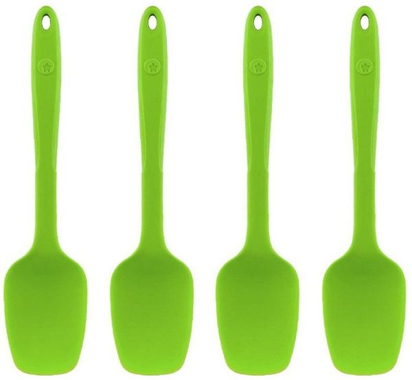 Kochblume Servierlöffel Flexlöffel S 4er Set