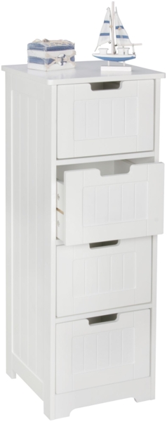 Badkommode 'Luis', weiß Bild 2