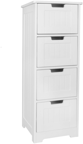 Badkommode 'Luis', weiß Bild 16