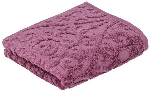 Vossen Handtuch Handtuch 50 x 100 cm Fidelio, Frottier (Stück, 1-St), Vegan