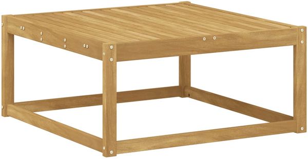 vidaXL Outdoor-Sofagarnitur mit Kissen 11 pcs Weiß und Creme 3387154 Bild 4