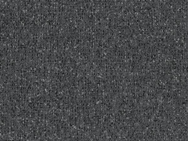 Micadoni Sofa Kate 4-Sitzer Strukturierter Stoff Dunkelgrau Melange Bild 4