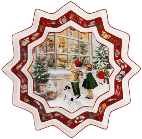 Villeroy & Boch Schale Spielzeugladen Toys Fantasy