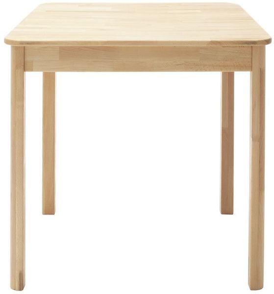 Esszimmertisch Oskar | 80X80 | Kernbuche massiv