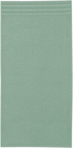 Kleine Wolke Handtücher Royal, 1 Stück (50/100 cm), Frottier (1-St), Uni Farben, mit Bordüre, weich, auch in verschiedenen Sets erhältlich