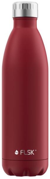 FLSK Vakuum Isolierflasche 750 ml Bordeaux