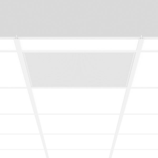 RZB LED-Panel M600 840, DALI, ws 312778.002.1.76