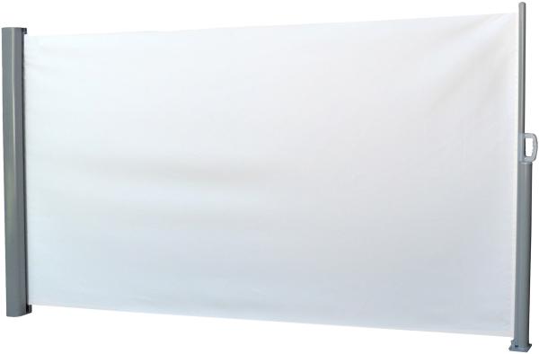 Seitenmarkise / ausziehbarer Sicht- & Windschutz DALLAS, 150 x 300 cm in verschiedenen Farben anthrazit, 150 x 300 cm Bild 1