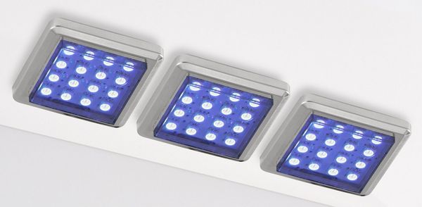 Home affaire LED Unterbauleuchte, LED fest integriert