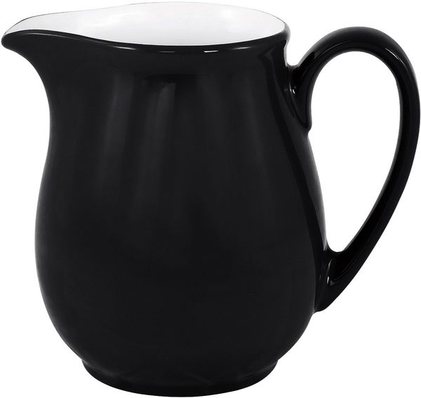 KAHLA Pronto Colore Milchkännchen 0,25 l pure black