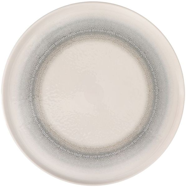 COMAS NEPTUNE flacher Teller 21 cm, 6 Stück, Porzellan