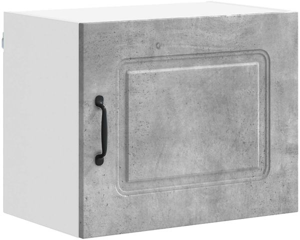 vidaXL Geschirrspülerfront Kalmar 2 pcs Beton Grau 50 x 31 x 40 cm 884541 Bild 5