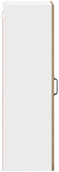 vidaXL Küchenschrank Artisan-Eiche 40 x 31 x 100 cm Holzwerkstoff 885124 Bild 6