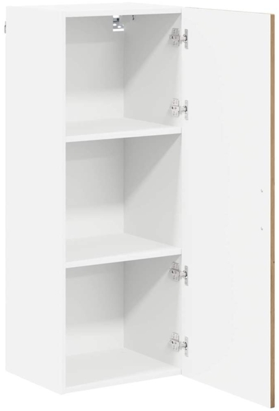 vidaXL Küchenschrank Artisan-Eiche 40 x 31 x 100 cm Holzwerkstoff 885124 Bild 4