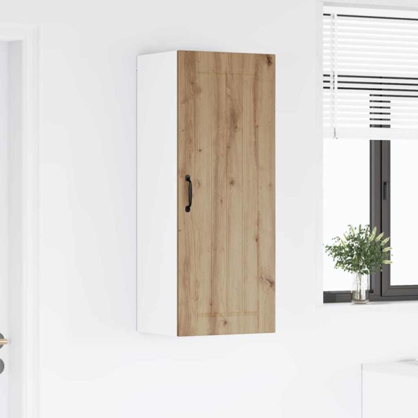 vidaXL Küchenschrank Artisan-Eiche 40 x 31 x 100 cm Holzwerkstoff 885124 Bild 3