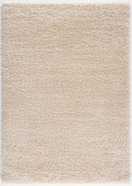 Sanat Hochflor-Teppich Porto, rechteckig, Höhe: 45 mm, Wohnzimmer, Langflor, Shaggy, auch als Läufer