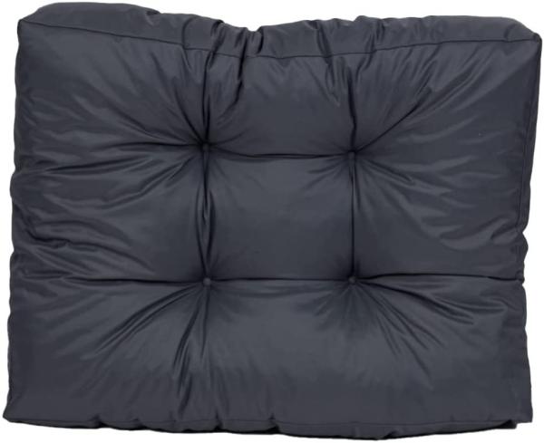 TexDeko Palettenkissen TexDeko Garden Palettenkissen wasserabweisend Sitzkissen gesteppt, (Maße: 120x80cm l 120x60cm l 60x80cm)