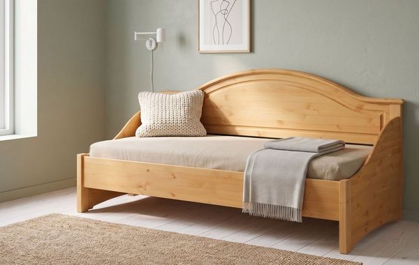 Home affaire Daybett Konrad, aus massiver, FSC®-zertifizierter Kiefer
