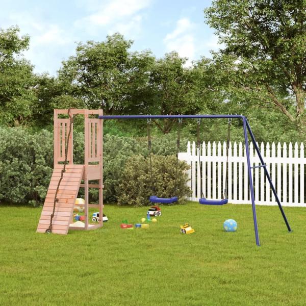 vidaXL Spielturm Massivholz Douglasie 3155952