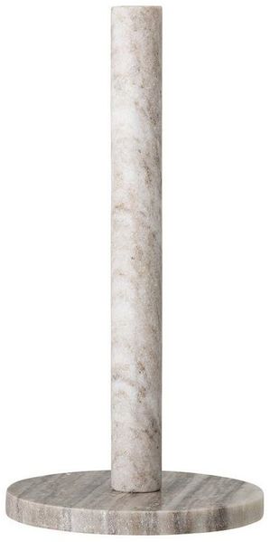 Bloomingville Küchenrollenhalter Emy, aus Marmor, 15x30 cm, für Küchenpapier