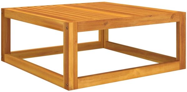 vidaXL 3-tlg. Garten-Lounge-Set mit Kissen Massivholz Akazie 360001 Bild 10