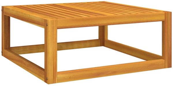 vidaXL 3-tlg. Garten-Lounge-Set mit Kissen Massivholz Akazie 360001 Bild 7