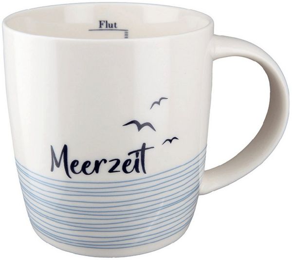 GILDE Tasse, Porzellan