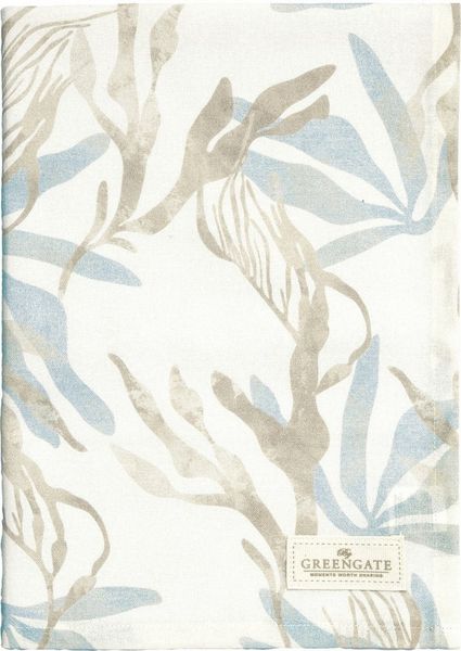 Greengate Geschirrtuch Finja Geschirrtuch beige 70x50 cm