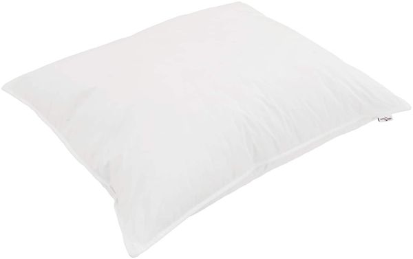 vidaXL Decke mit Kissen mit Kissen 3 pcs Weiß Mikrofaser 3378113 Bild 5