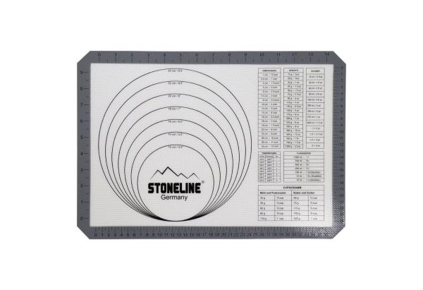 STONELINE Backmatte, (1-tlg)