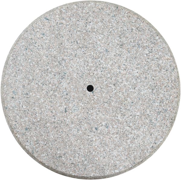 Sonnenschirmständer Bomba Granit Ø38x8,5cm [casa. pro] Bild 5