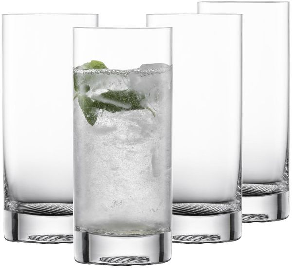 Zwiesel Glas ECHO Longdrinkglas 480 ml 4er Set