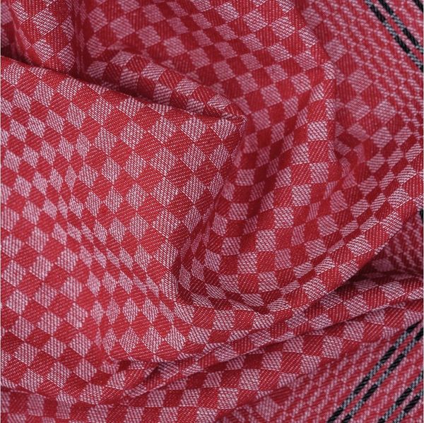 WestCraft Geschirrtuch Grubentuch Grubentücher Küchentuch Halbleinen - 50 x 100 cm - kariert, (2-tlg), DAS ORIGINAL! waschbar bis 95 Grad Geschirrtuch aus Leinen & Baumwolle